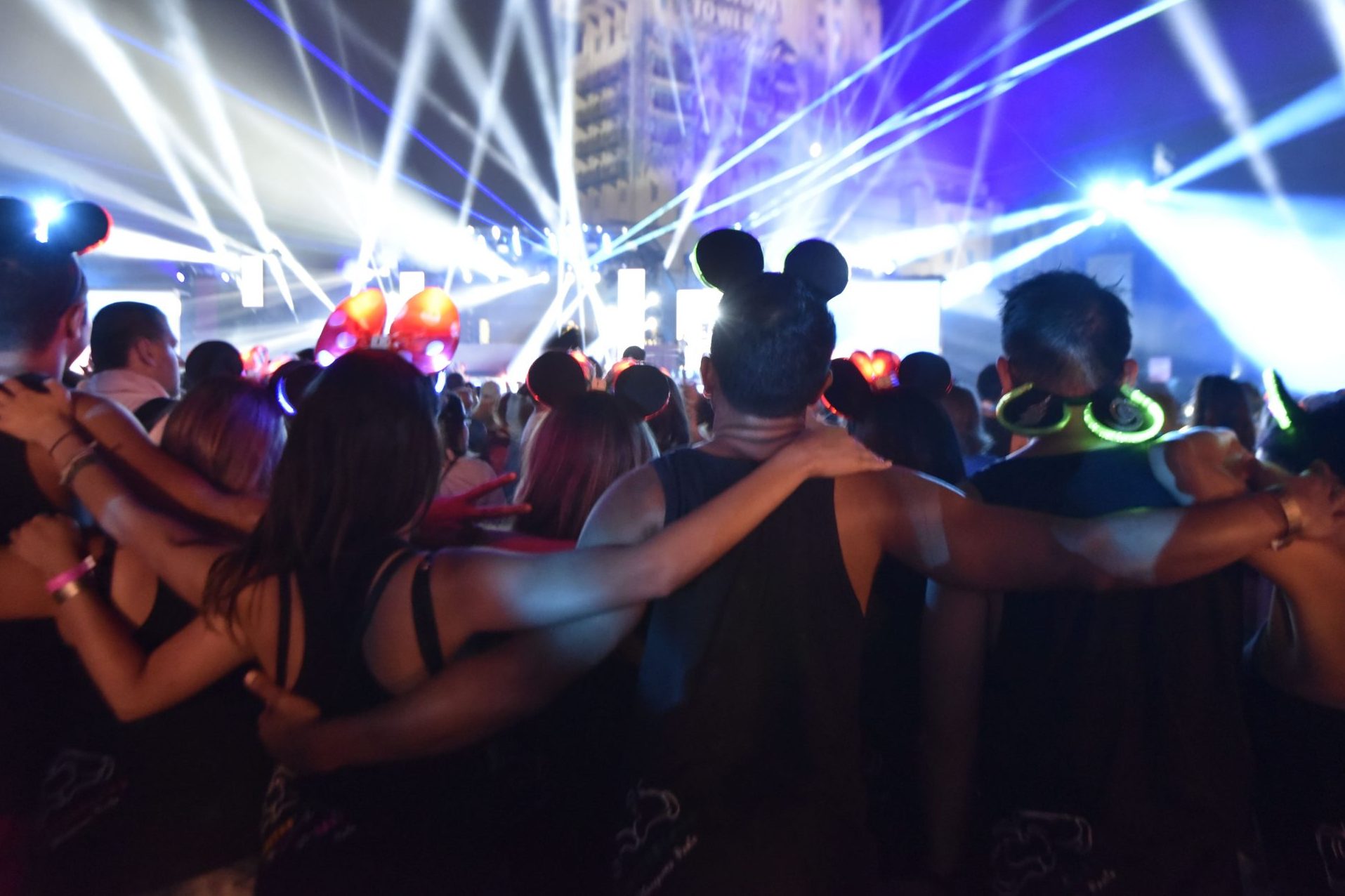 Electroland at Disneyland Paris A Magical Music Festival